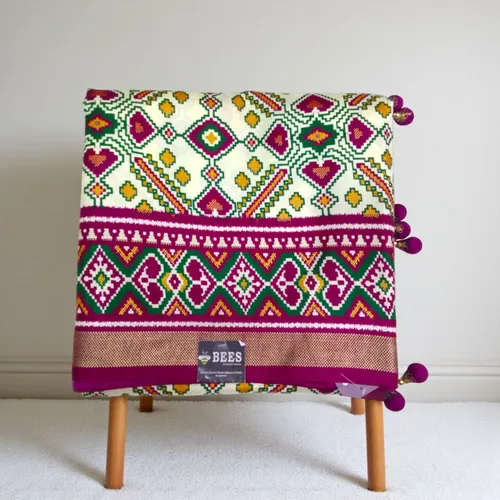 Patola sarees - A01570